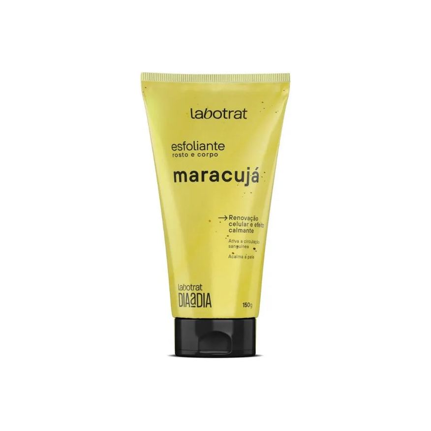Labotrat Esfoliante Corpo e Rosto Maracujá 150g