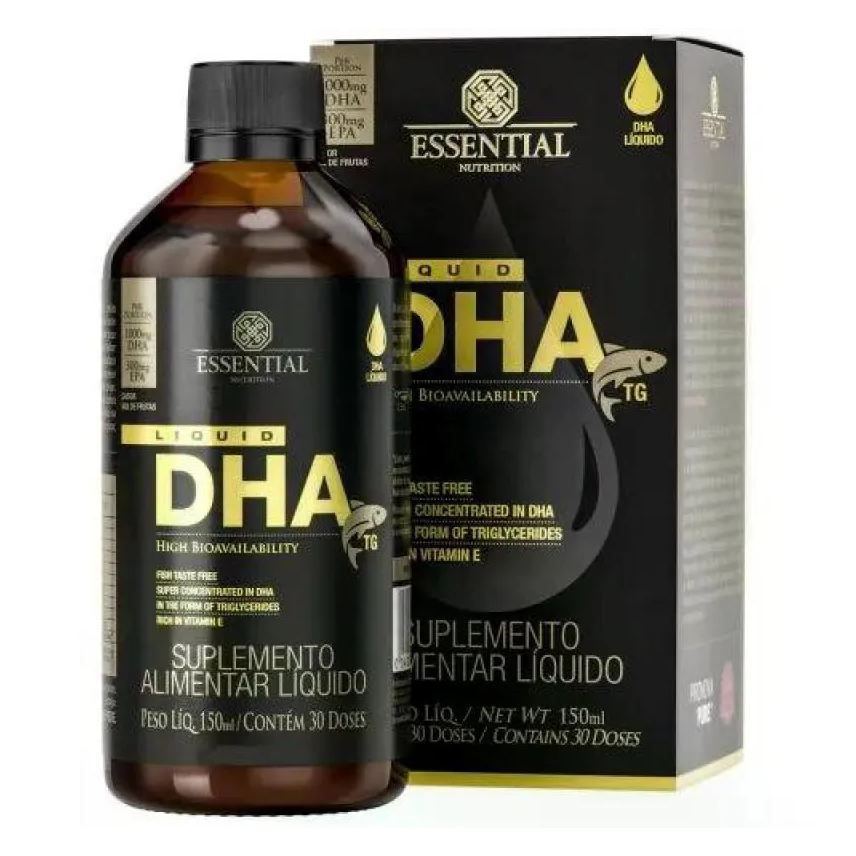 Essential Nutrition Dha Tg Liquid 150ml