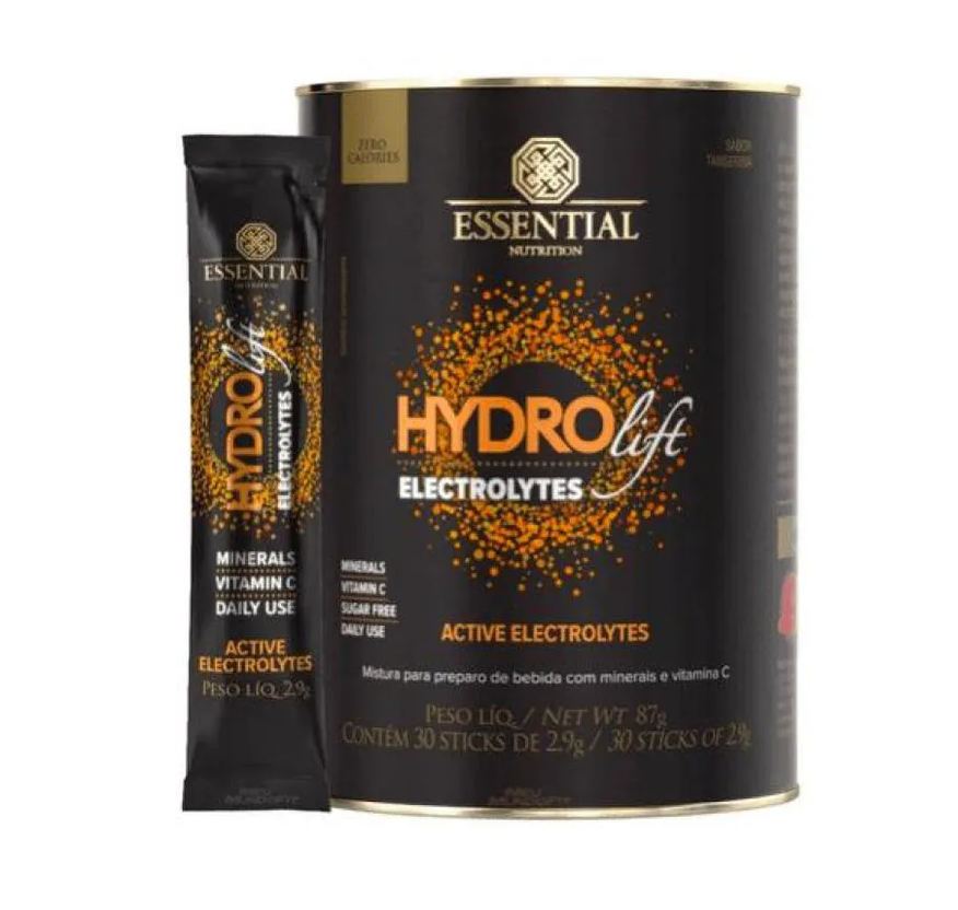 Essential Nutrition Hydrolift Tangerina 87g