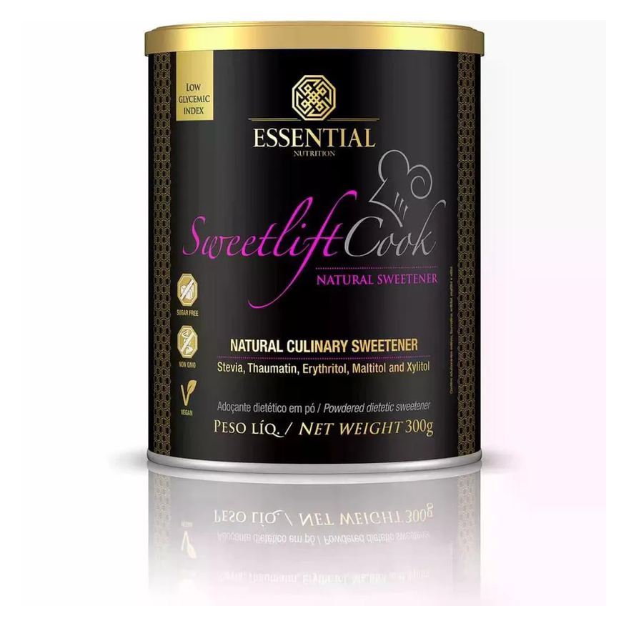 Essential Nutrition Adoçante Sweetlift 300g