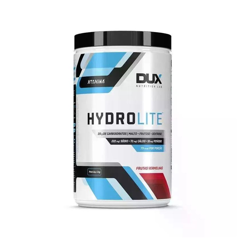 Dux Hydrolite Frutas Vermelhas 1kg
