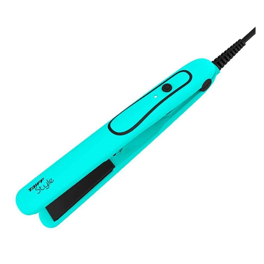 Taiff Chapinha Prancha Alisadora Style Azul Bivolt