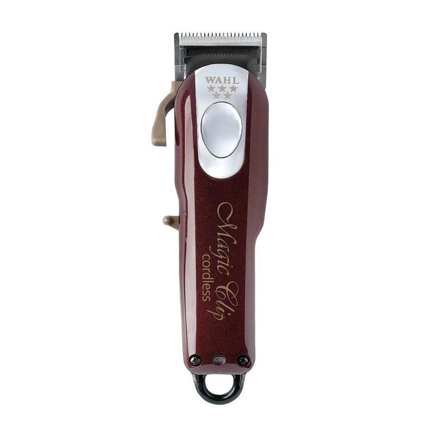 de Maquina Cortar Cabelo Magic Clip Cordless Wahl