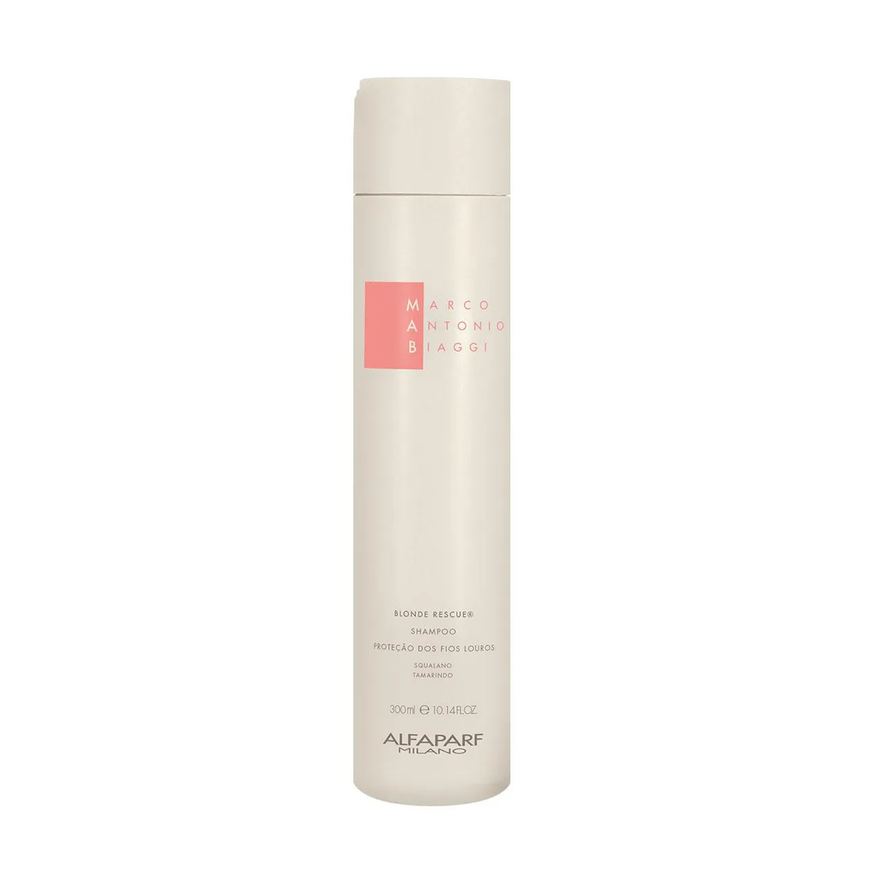 Mab By Marco Antônio De Biaggi Shampoo Blond Rescue MAB Marco Antonio Biaggi 300ml