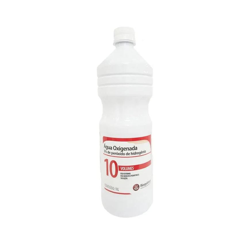 Rioquímica Agua Oxigenada 10vol - Rioquimica
