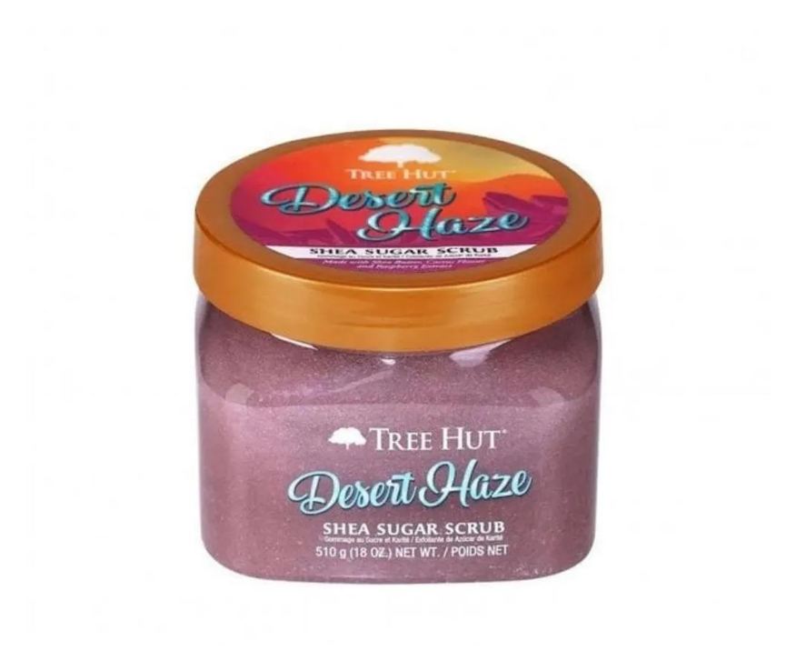 Tree Hut Desert Haze Esfoliante 510