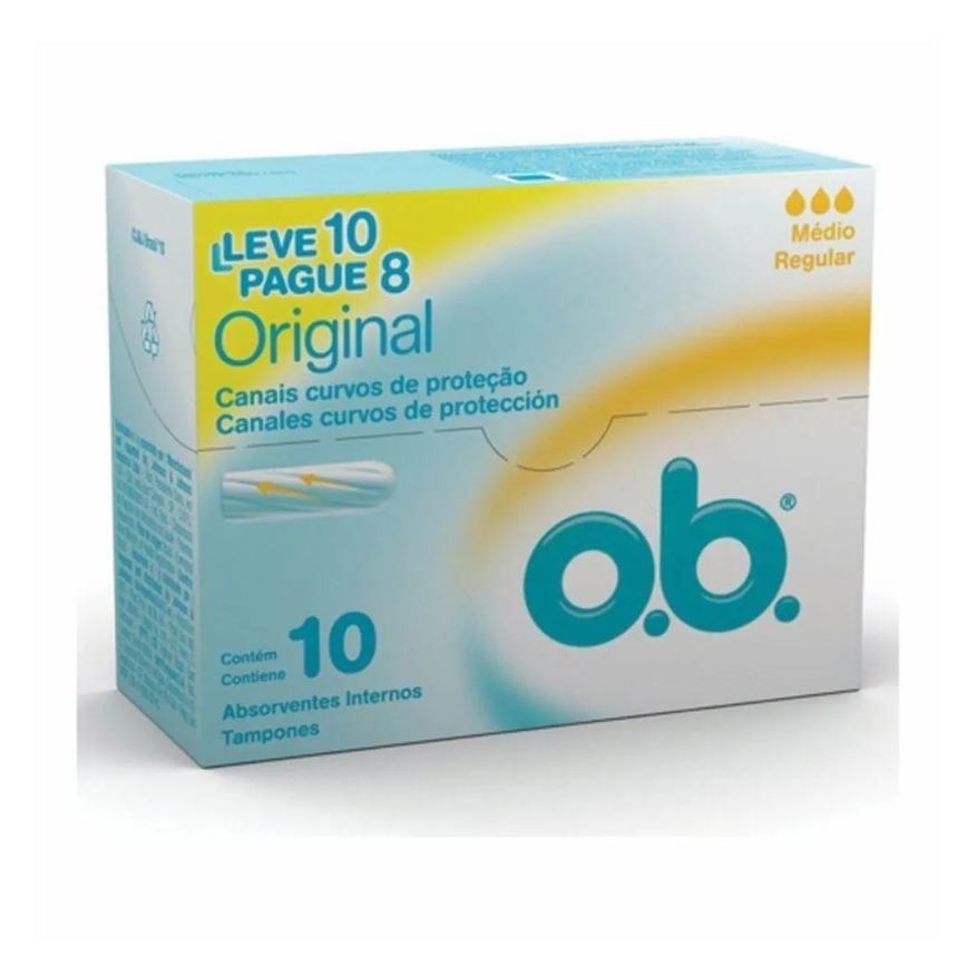Johnson & Johnson Abs Interno Ob Leve 10 Pague 8 Medio