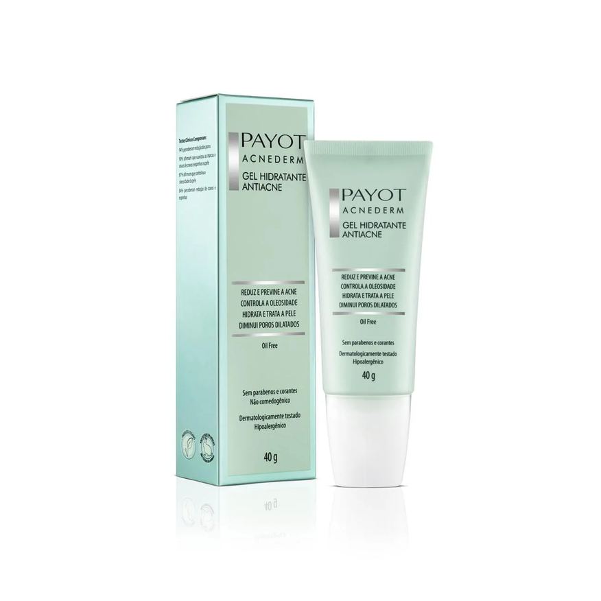 Payot Gel Hidratante Facial Acnederm