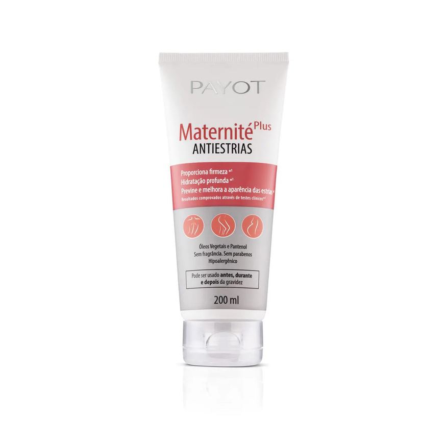 Payot Creme Anti Estrias Maternité Plus