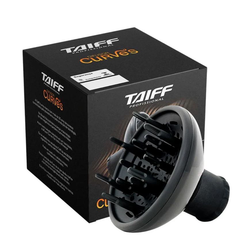 Taiff Difusor para Secador Curves
