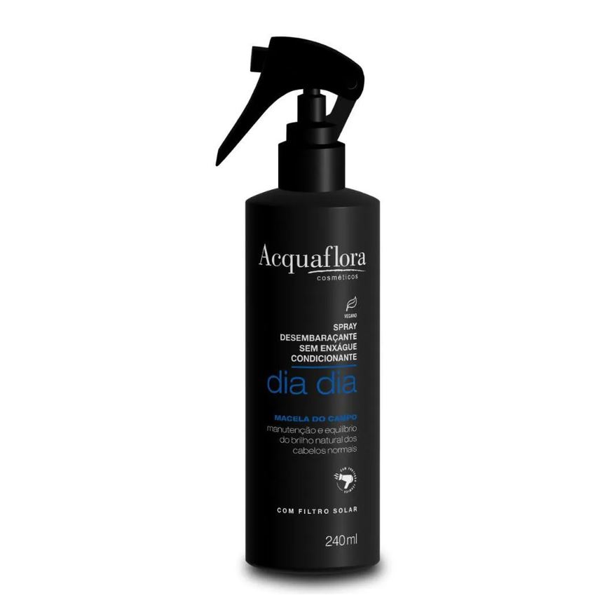 Acquaflora Spray Desembaraçante Condicionante Dia Dia 240ml