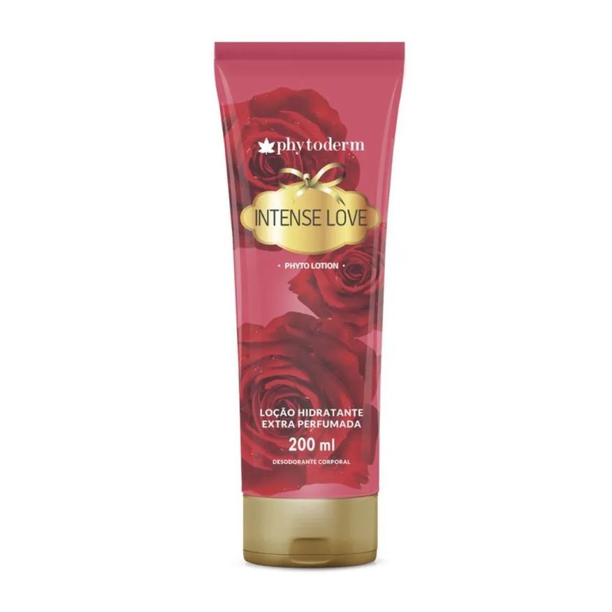 Phytoderm Intense Love Loção Hidratante 200ml