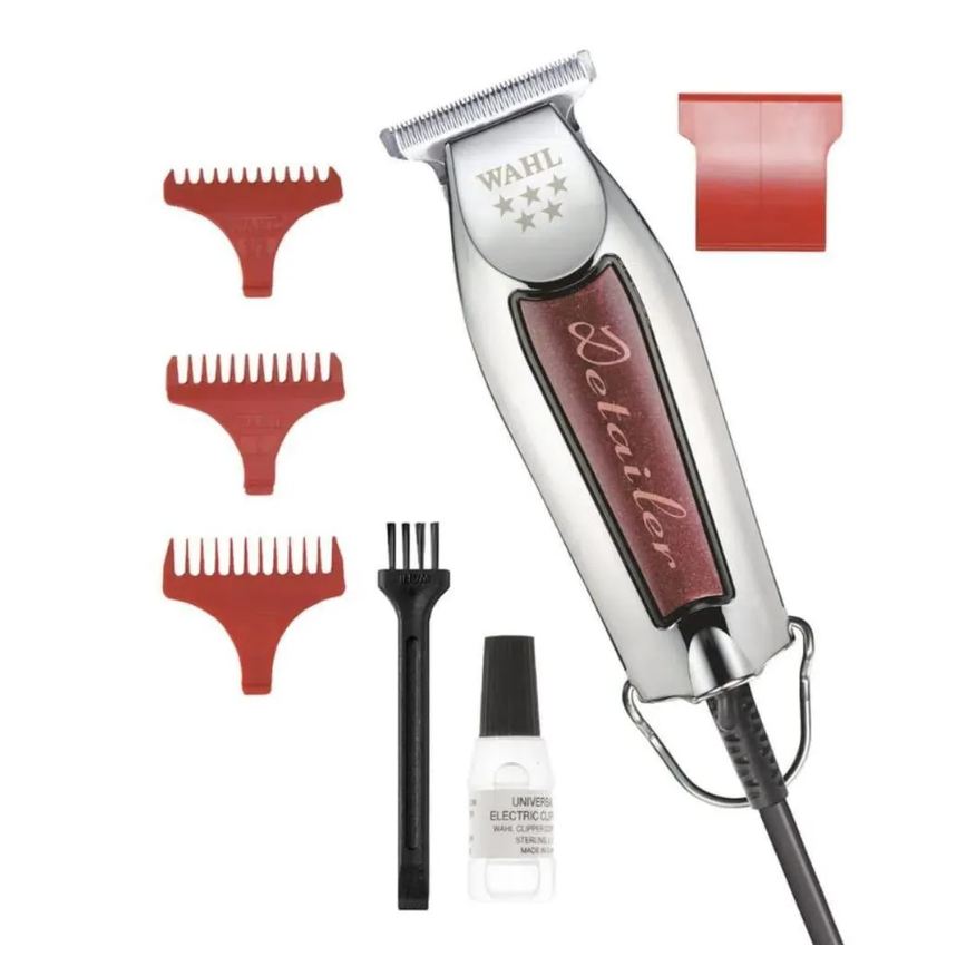 de Máquina Acabamento Wahl Detailer com Fio Bivolt