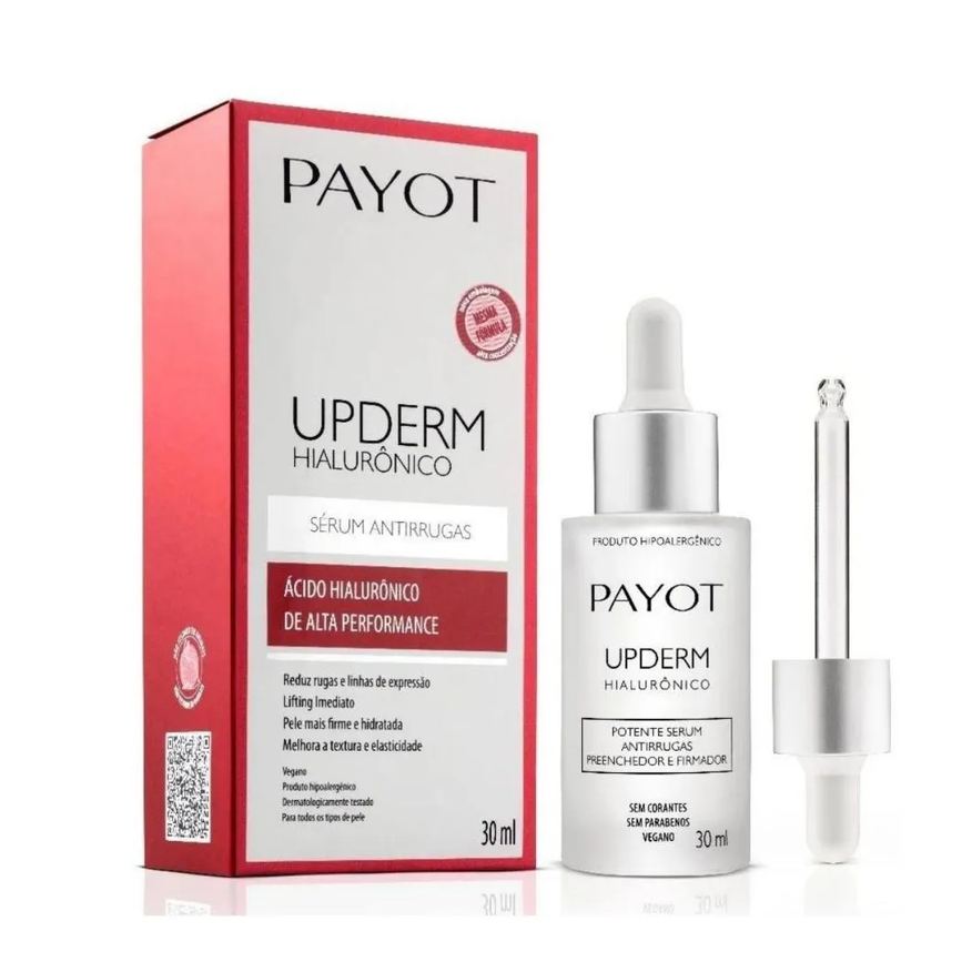 Payot Serum Upderm Hialurônico 30ml