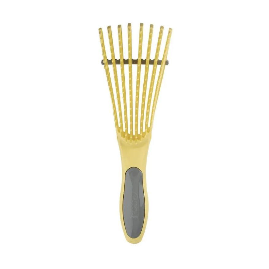 Dompel Escova Caracól 4050 Cor Amarela
