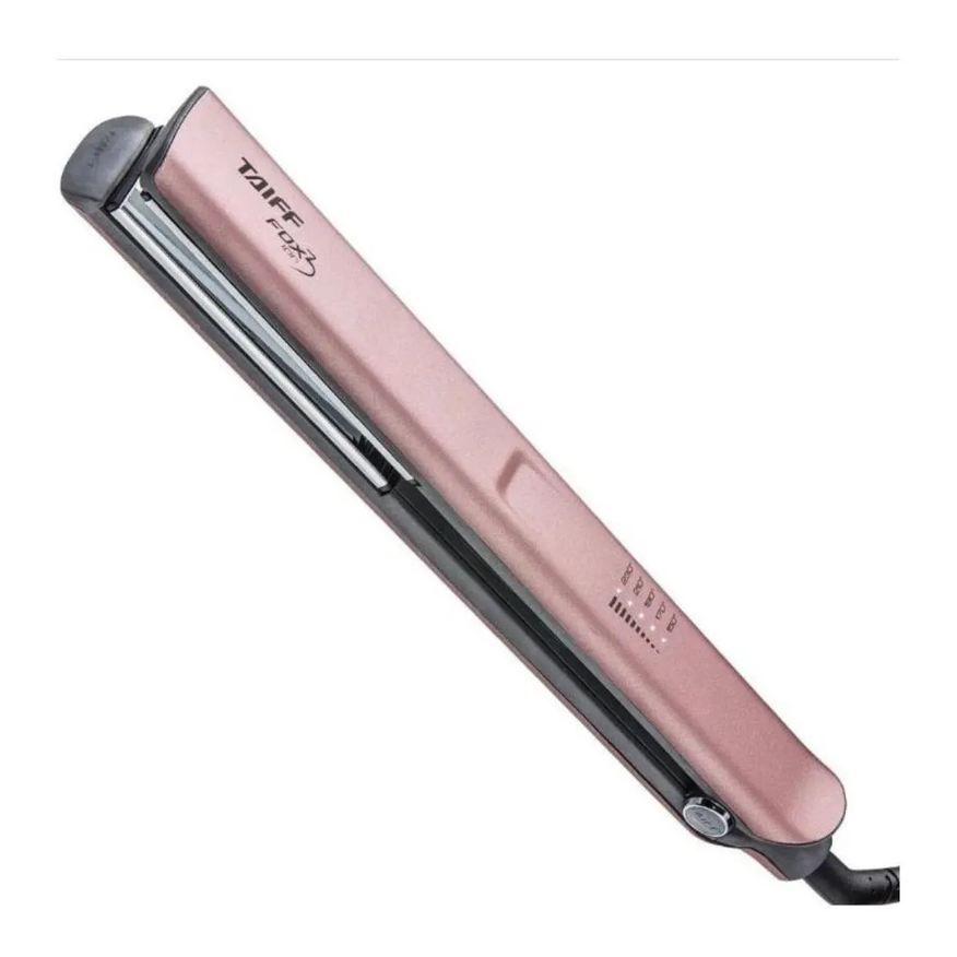 Taiff Chapa Fox Ion 3 Soft Rose 230°c Bivolt