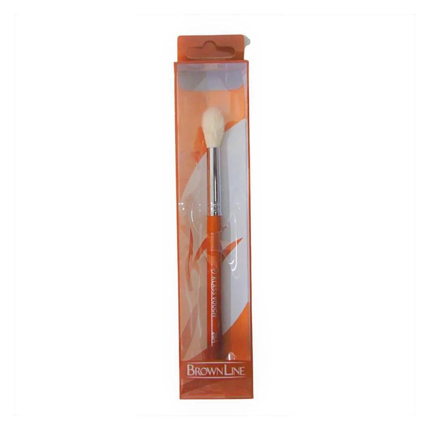 Klass Vough Pincel Brown Line para Esfumar 28a