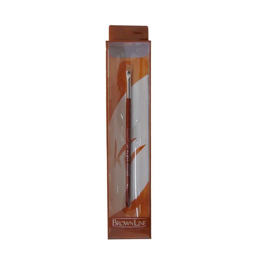 Klass Vough Pincel Brown Line para Delineados 43