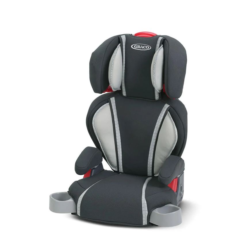 Graco Cadeira de Carro Infantil 2 em 1 Turbobooster Cinza