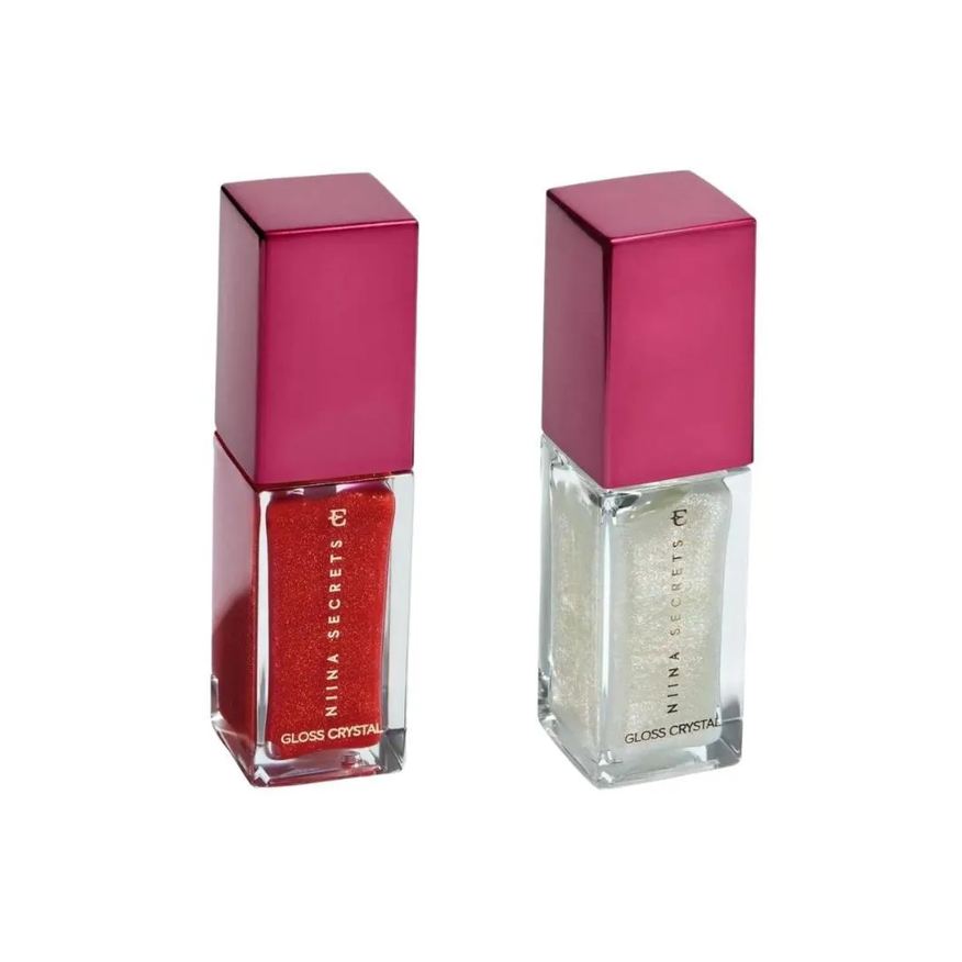 Eudora Kit Gloss Crystal Niina Secrets C/2un