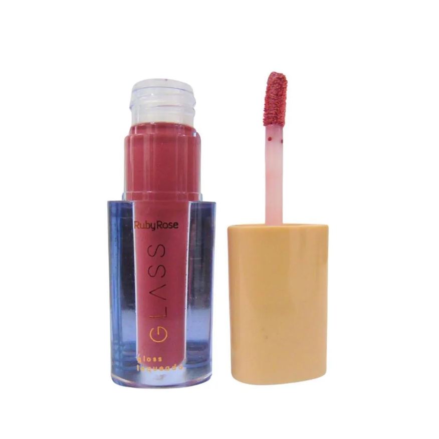 Ruby Rose Gloss Laqueado Glass Bg03 3ml