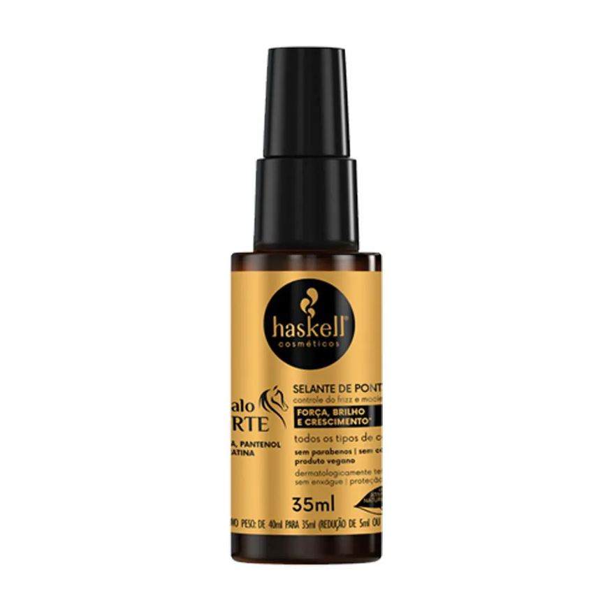 Haskell Selante de Pontas Cavalo Forte 35ml