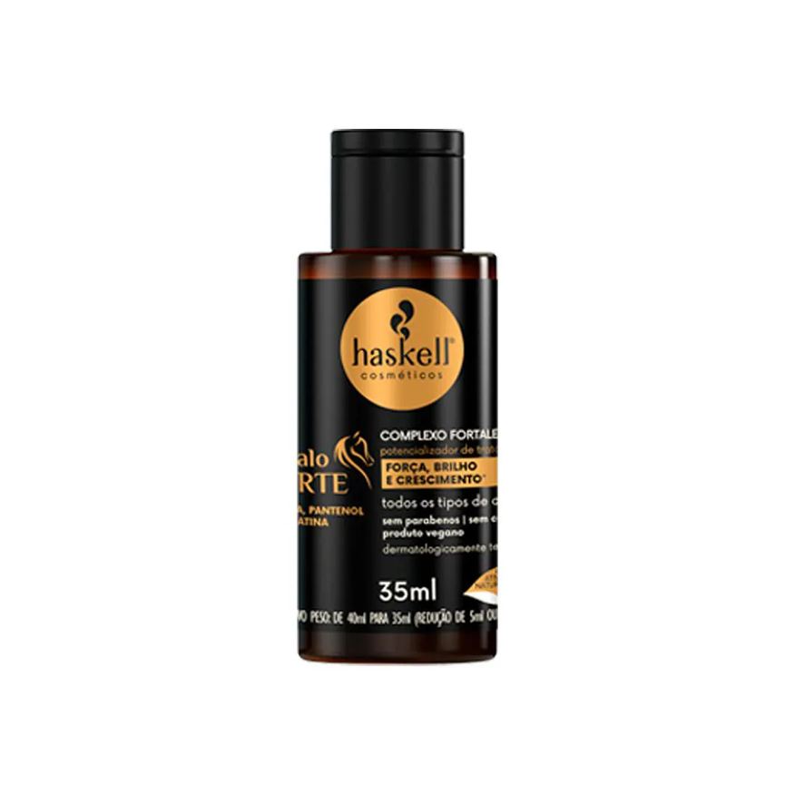 Haskell Complexo Fortalecedor Cavalo Forte 35ml