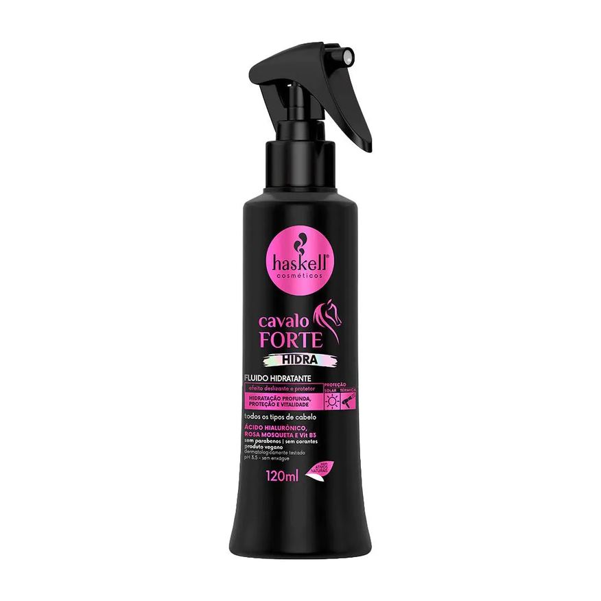 Haskell Fluido Hidratante Cavalo Forte Hidra 120ml