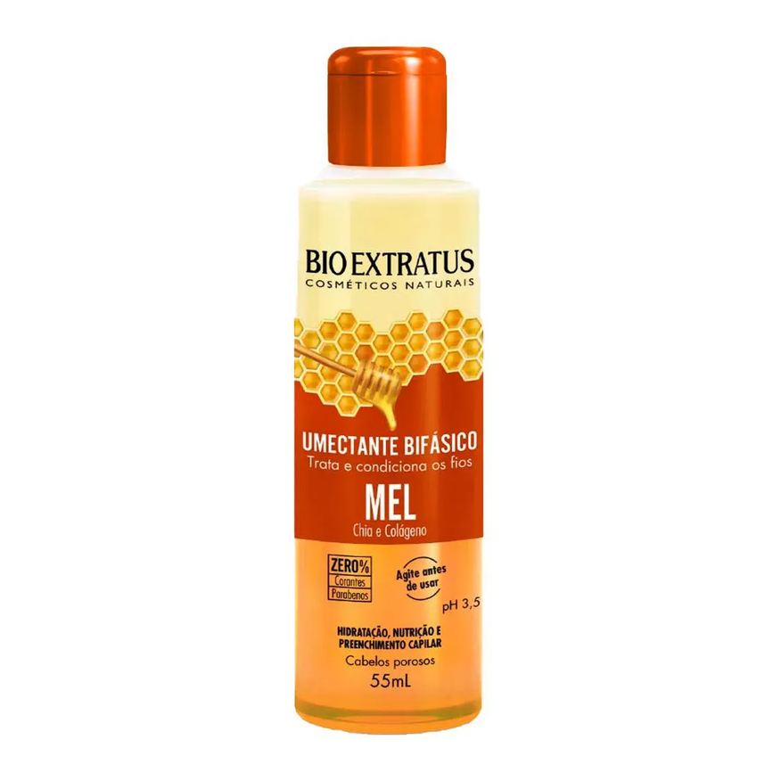 Bio Extratus Umectante Mel Nutritivo Cabelos 55ml