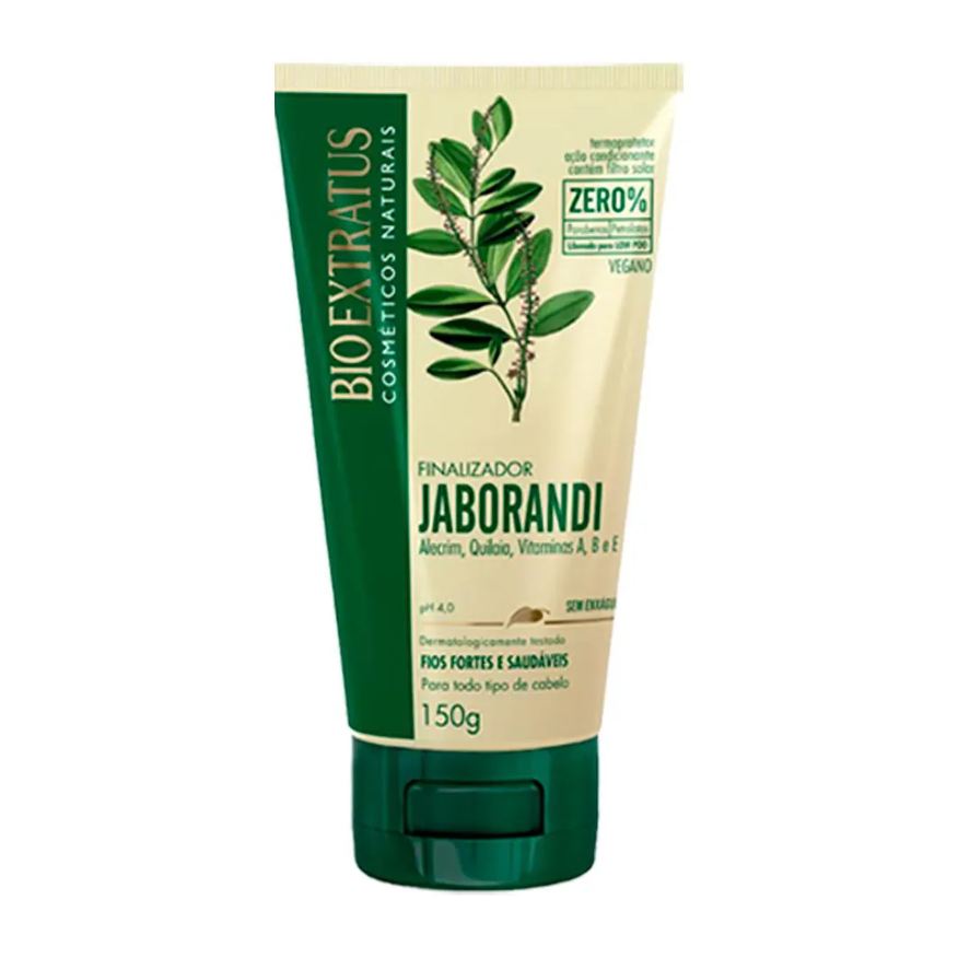 Bio Extratus Finalizador Jaborandi Antiqueda 150g