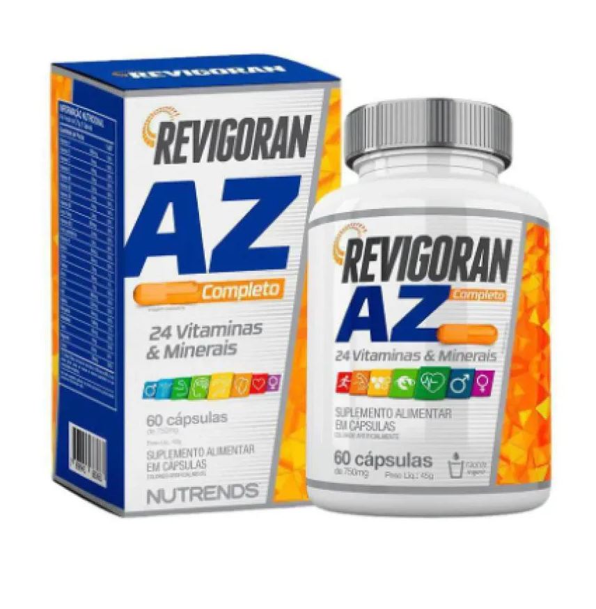 Nutrends Revigoran A-z