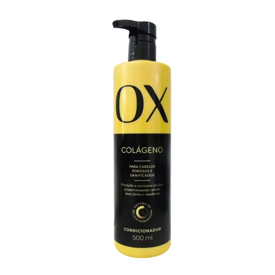 Ox Condicionador Colágeno 500ml