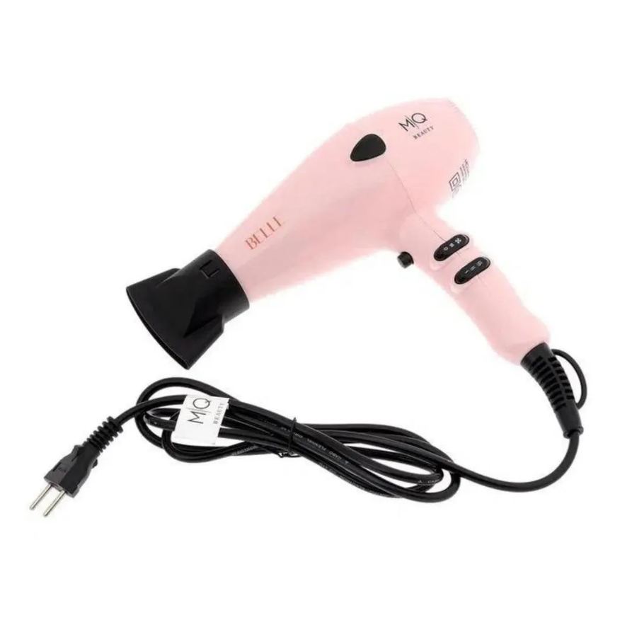 Mq Secador Beauty Belle 2000w 220v