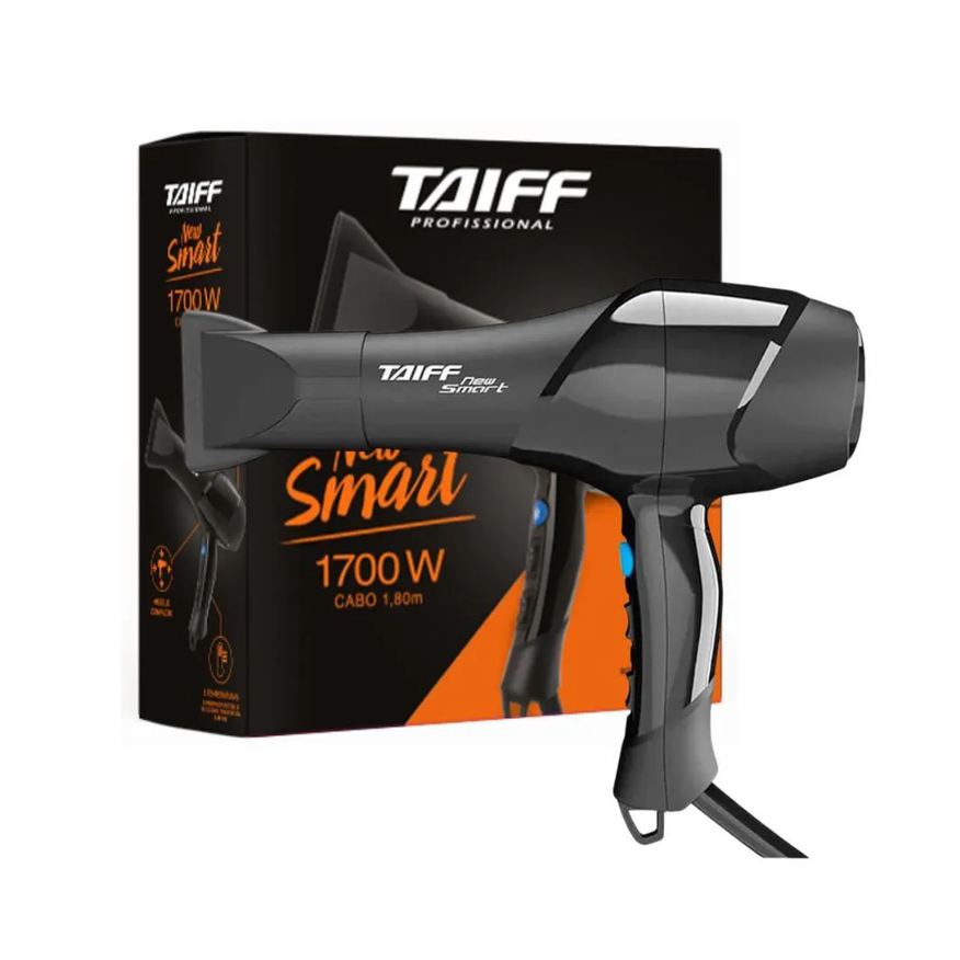Taiff Secador New Smart 1700w 127v