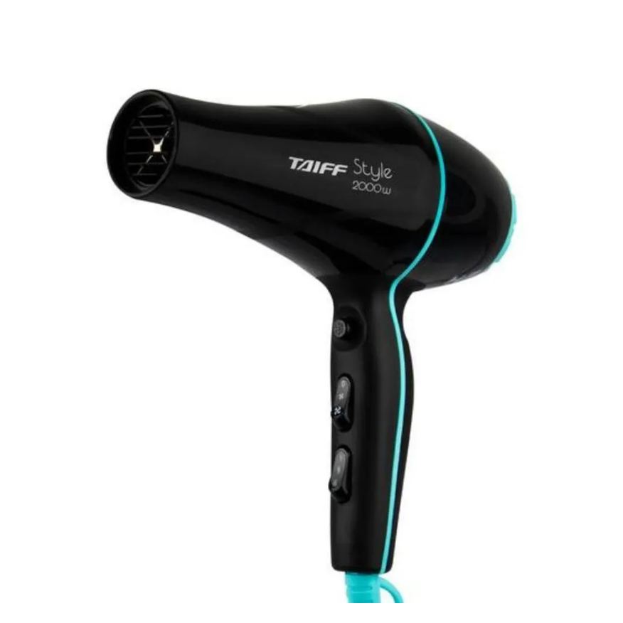 Taiff Secador Style Preto 2000w 127v