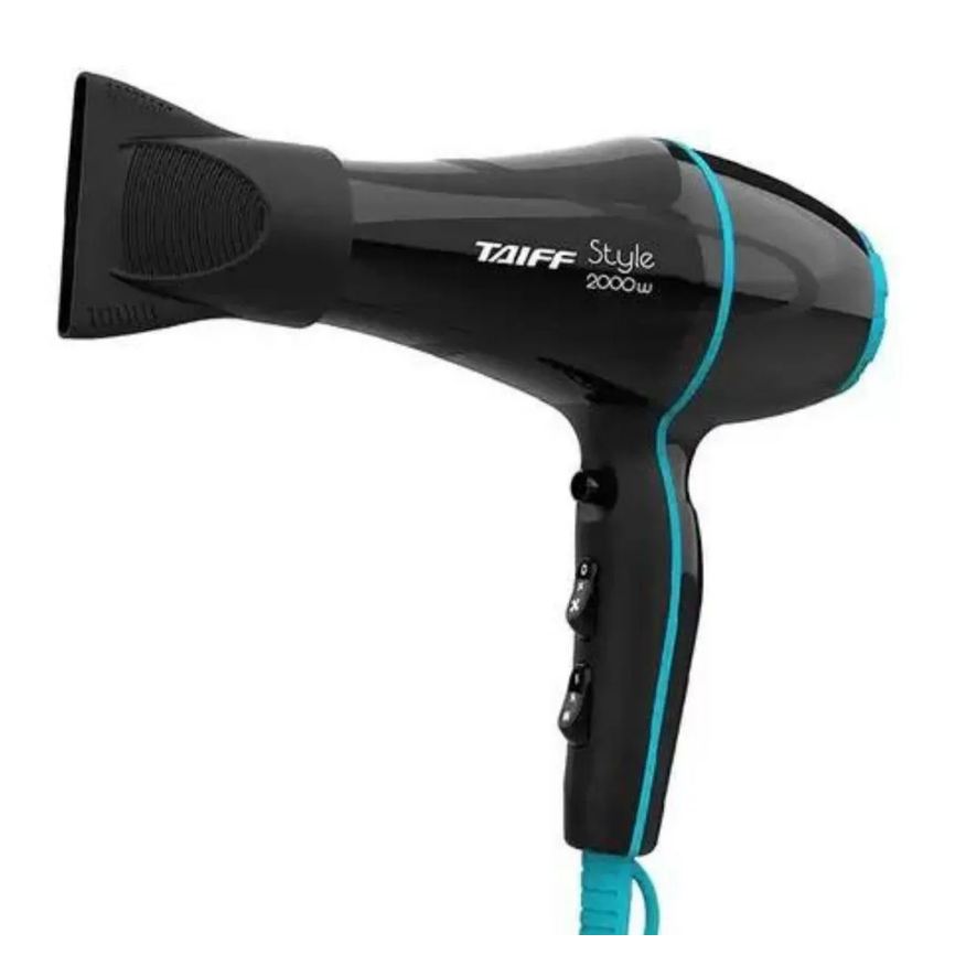 Taiff Secador Style Preto 2000w 127v