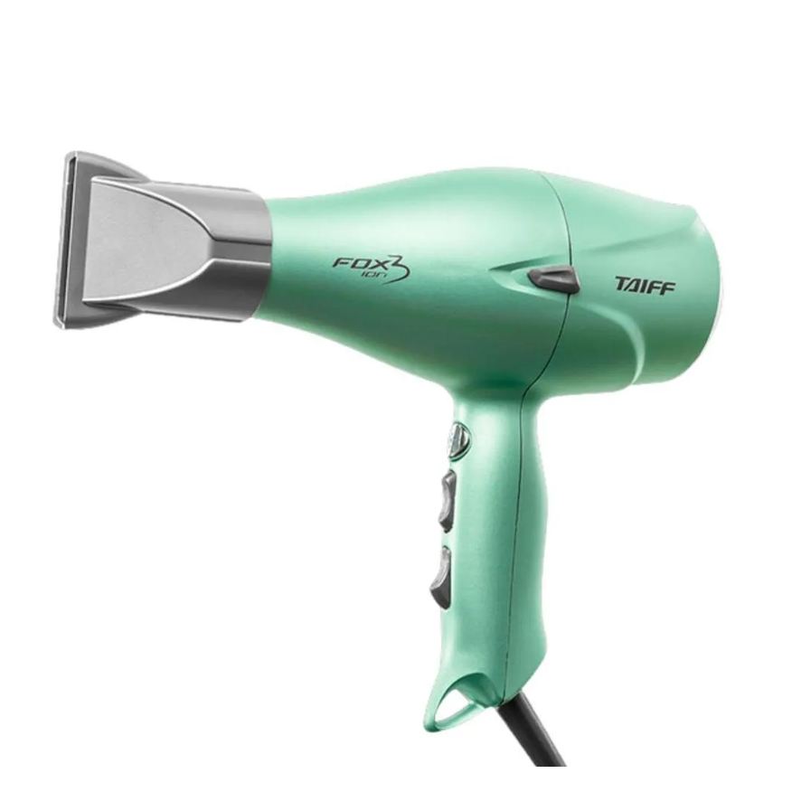 Taiff Secador Fox 3 Soft Green 2200w 220v
