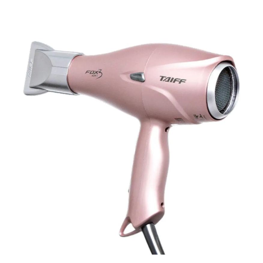 Taiff Secador Fox 3 Soft Rose 2200w 220v