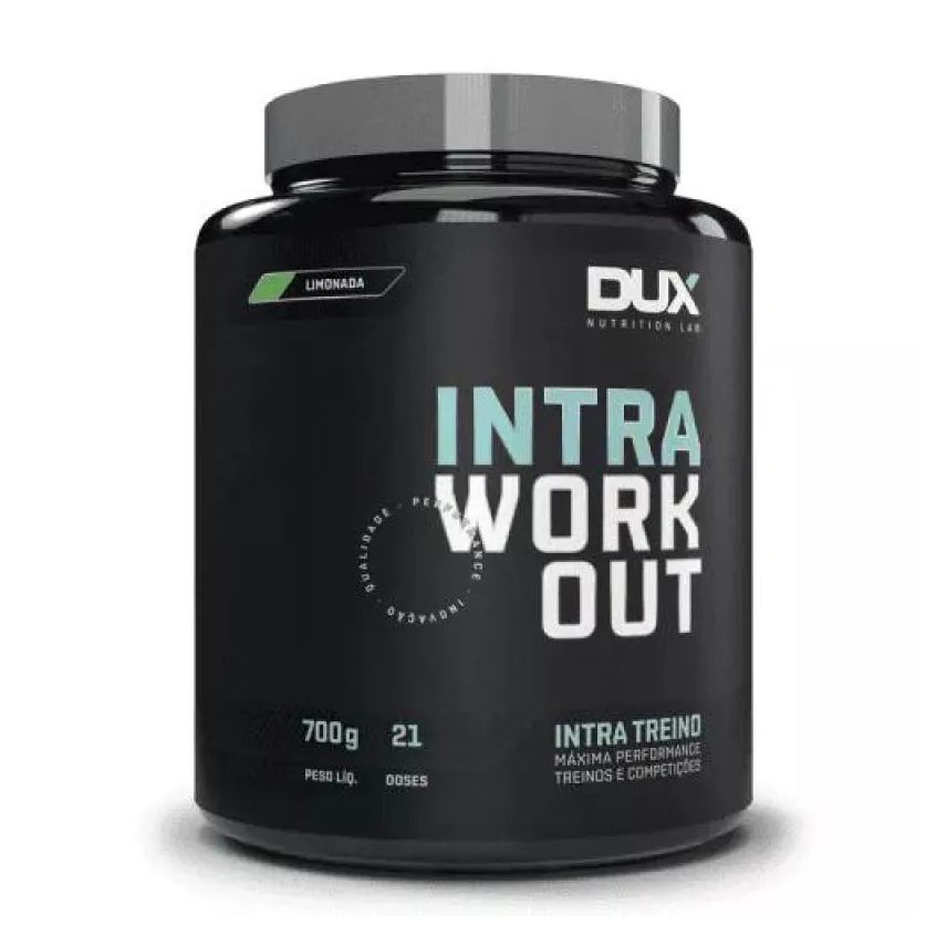 Dux Intra Treino Workout Limonada 700g