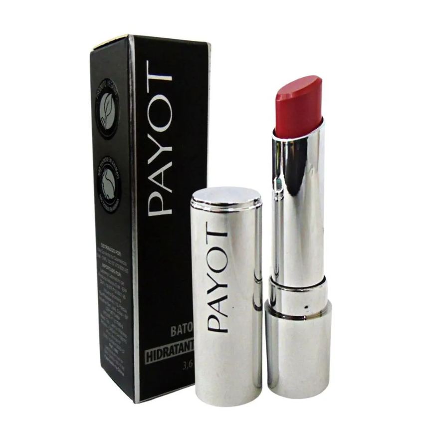 Payot Batom Hidratante Vermelho 3,6g
