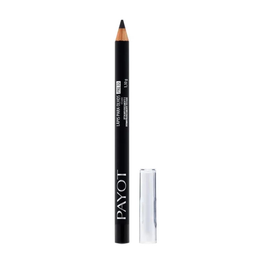 Payot Lápis para Olhos Preto 1,10g