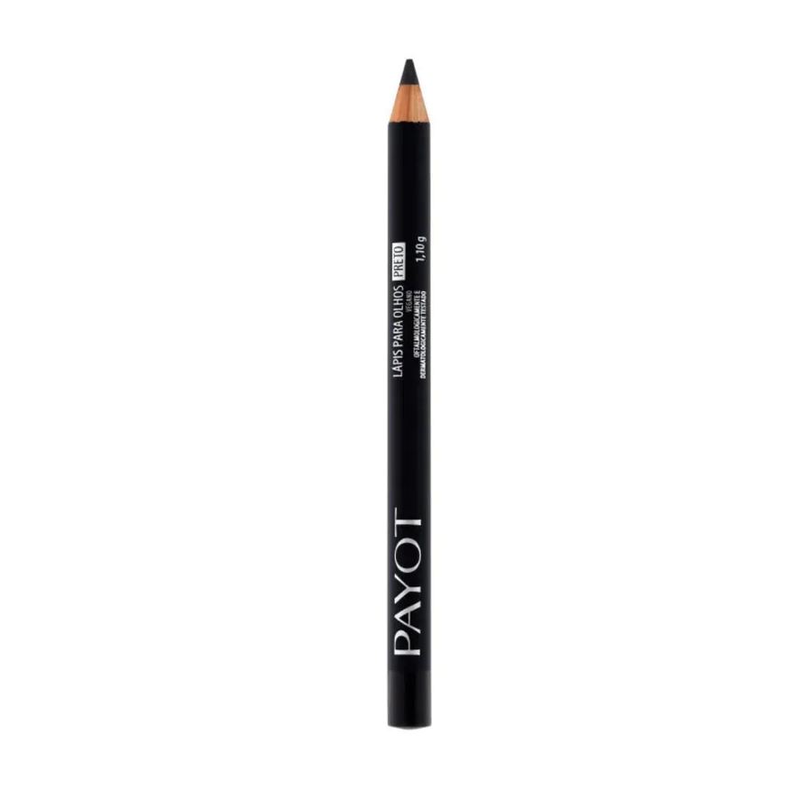 Payot Lápis para Olhos Preto 1,10g