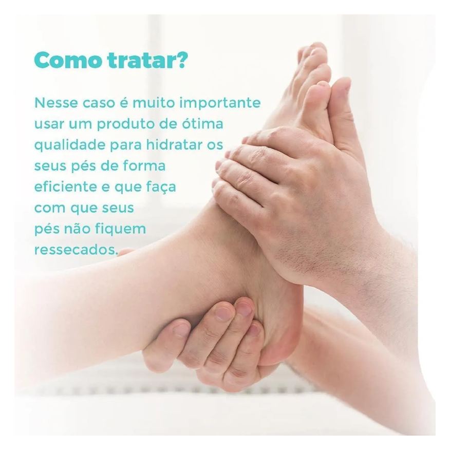 Creme Spa para Afinar os Pés com Uréia 250g Sofisticatto