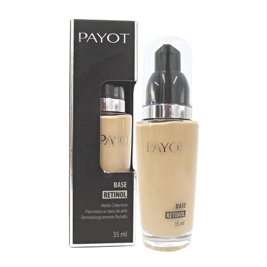 Payot Base Retinol Cor 30 Cód.:49103 35ml