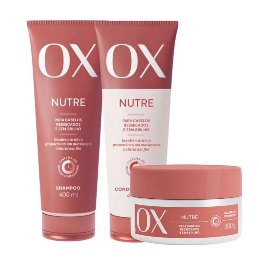 Ox Kit Nutre C/3
