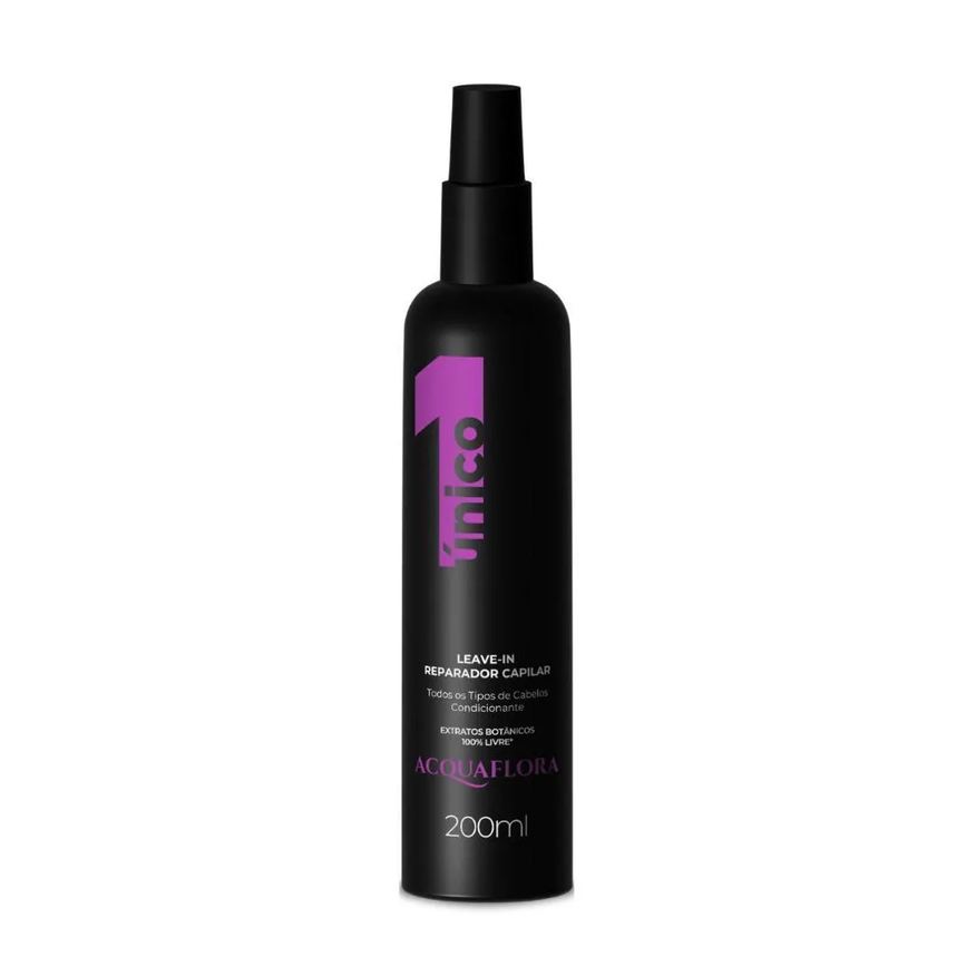 Acquaflora Leave-in 1 Único Reparador Capilar 200ml