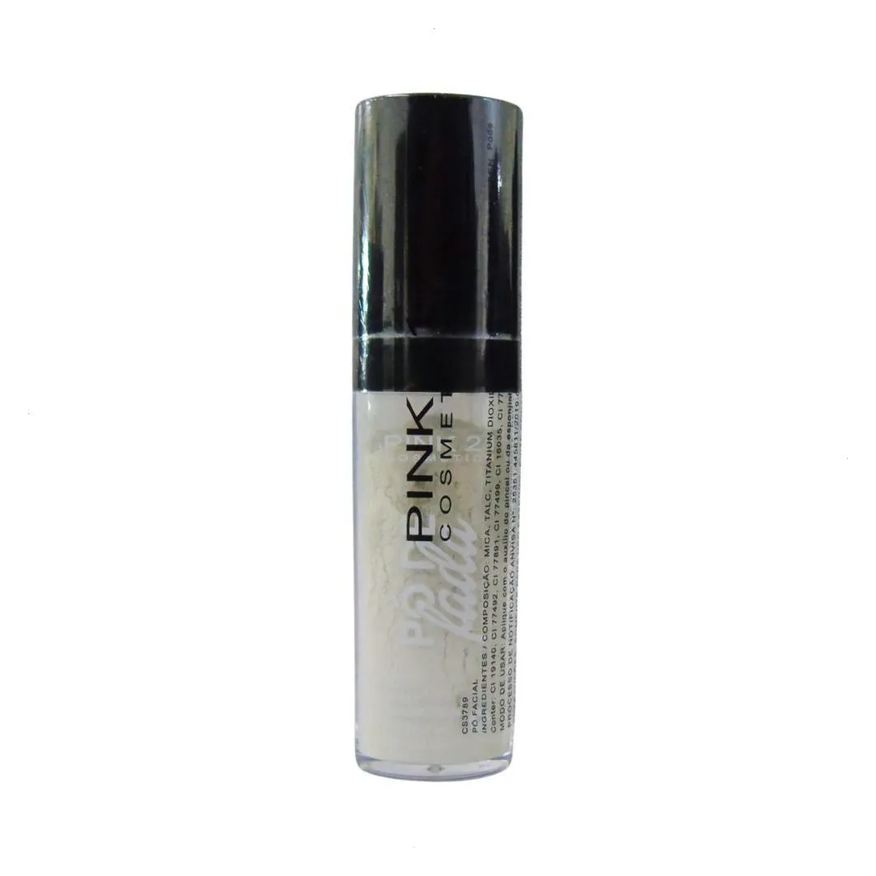 Pink 21 Iluminador Facial Pó de Fada Dolly Cor 1 12g