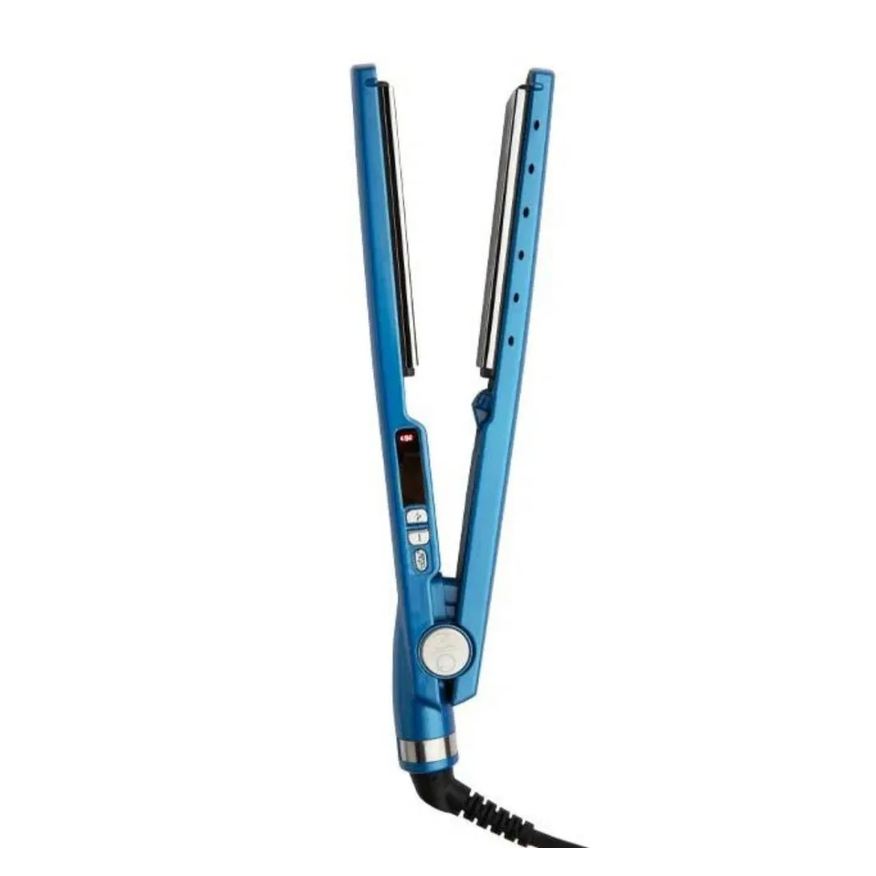 Titanium Prancha Mq Azul 450f° Bivolt