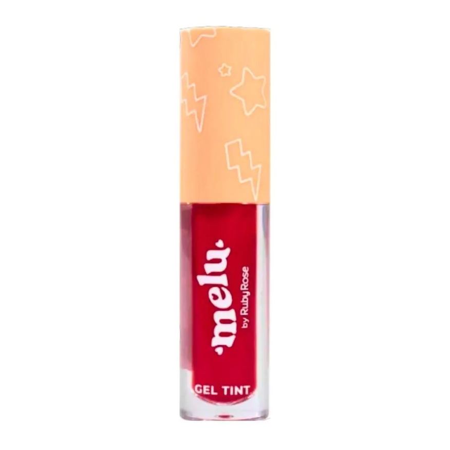 Ruby Rose Gel Tint By Melu Clean Coral Cor 03 2,6ml