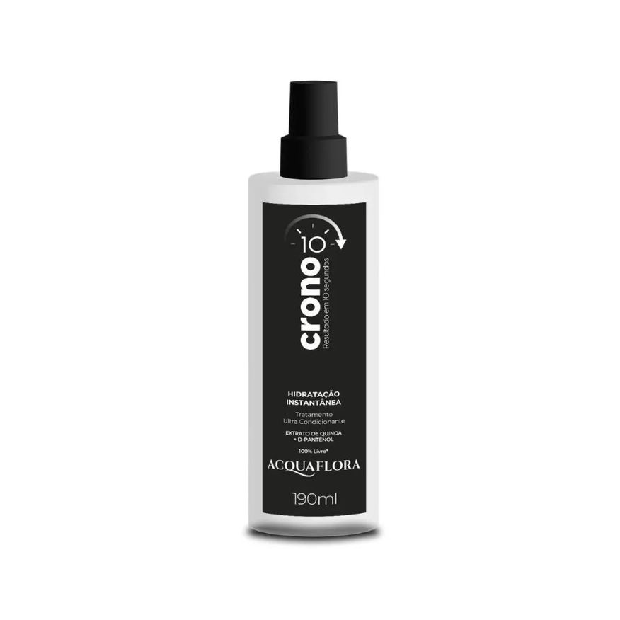 Acquaflora Spray Hidratação Instantânea Crono 10 190ml